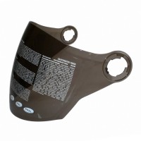 Plexi pro přilby Held TOP SPOT, tmavé